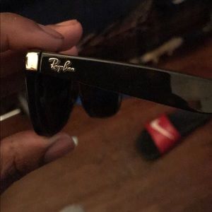 Ray-Band sunglasses